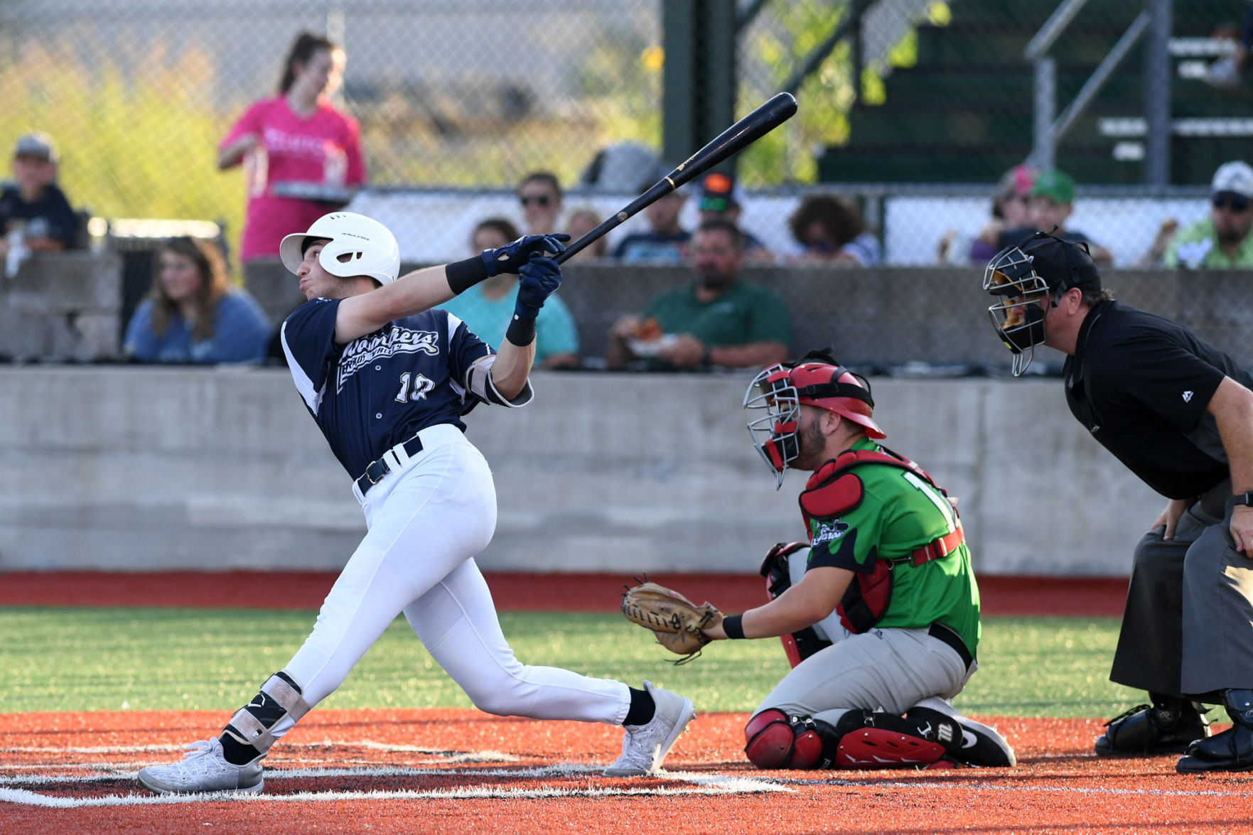 Brazos Valley Bombers vs. Baton Rouge Rougarou